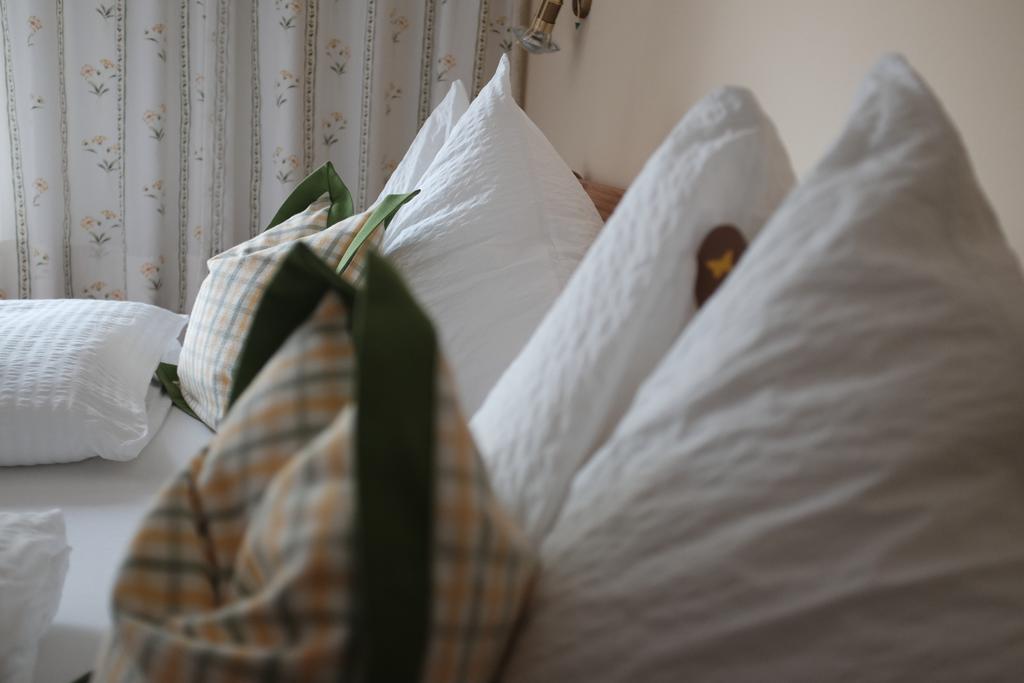 Pension Horfarter Fieberbrunn Buitenkant foto