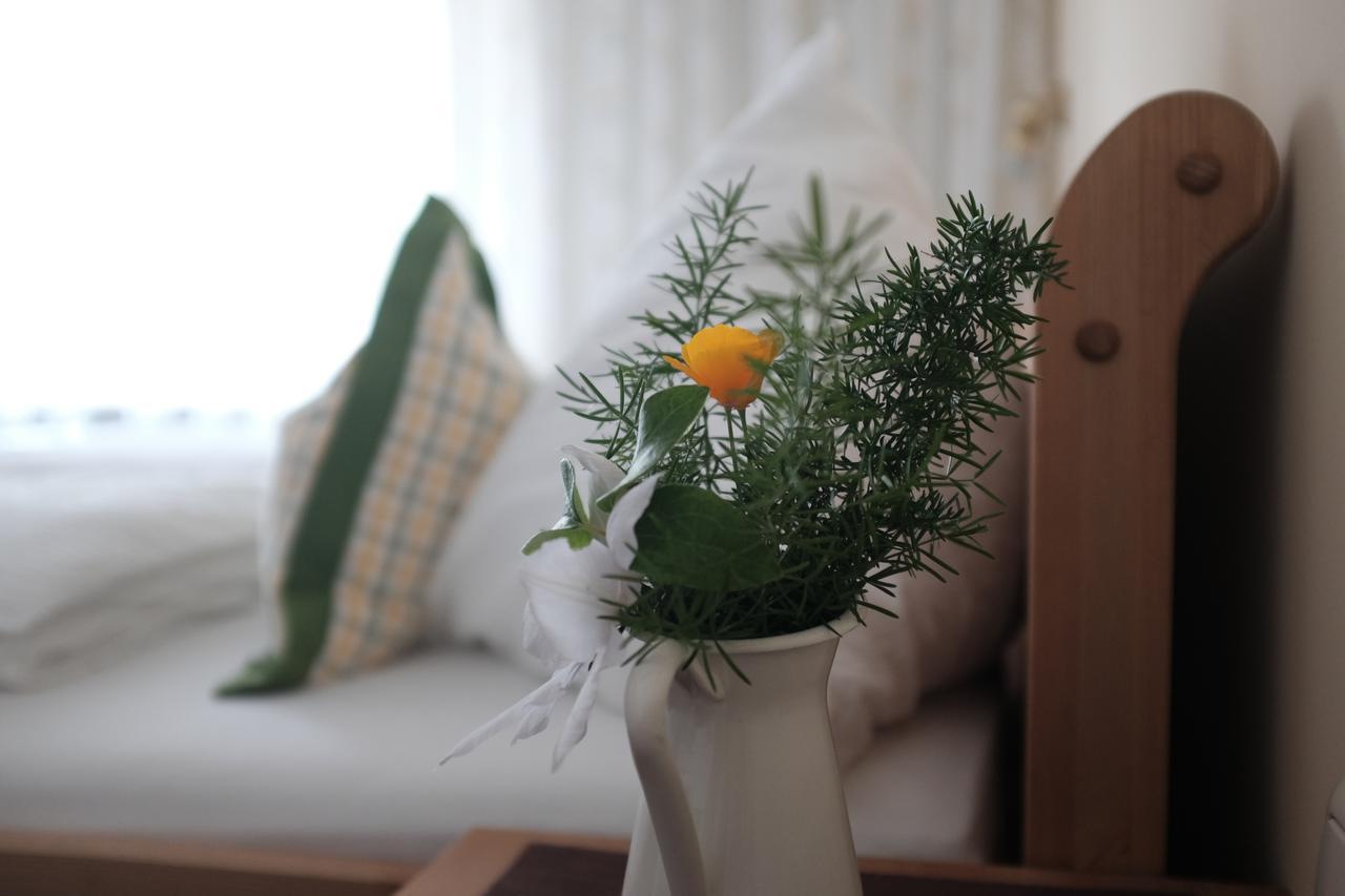 Pension Horfarter Fieberbrunn Kamer foto