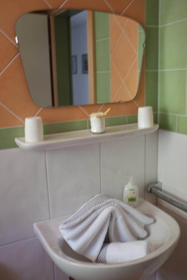 Pension Horfarter Fieberbrunn Kamer foto