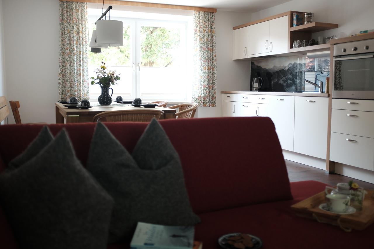 Pension Horfarter Fieberbrunn Kamer foto