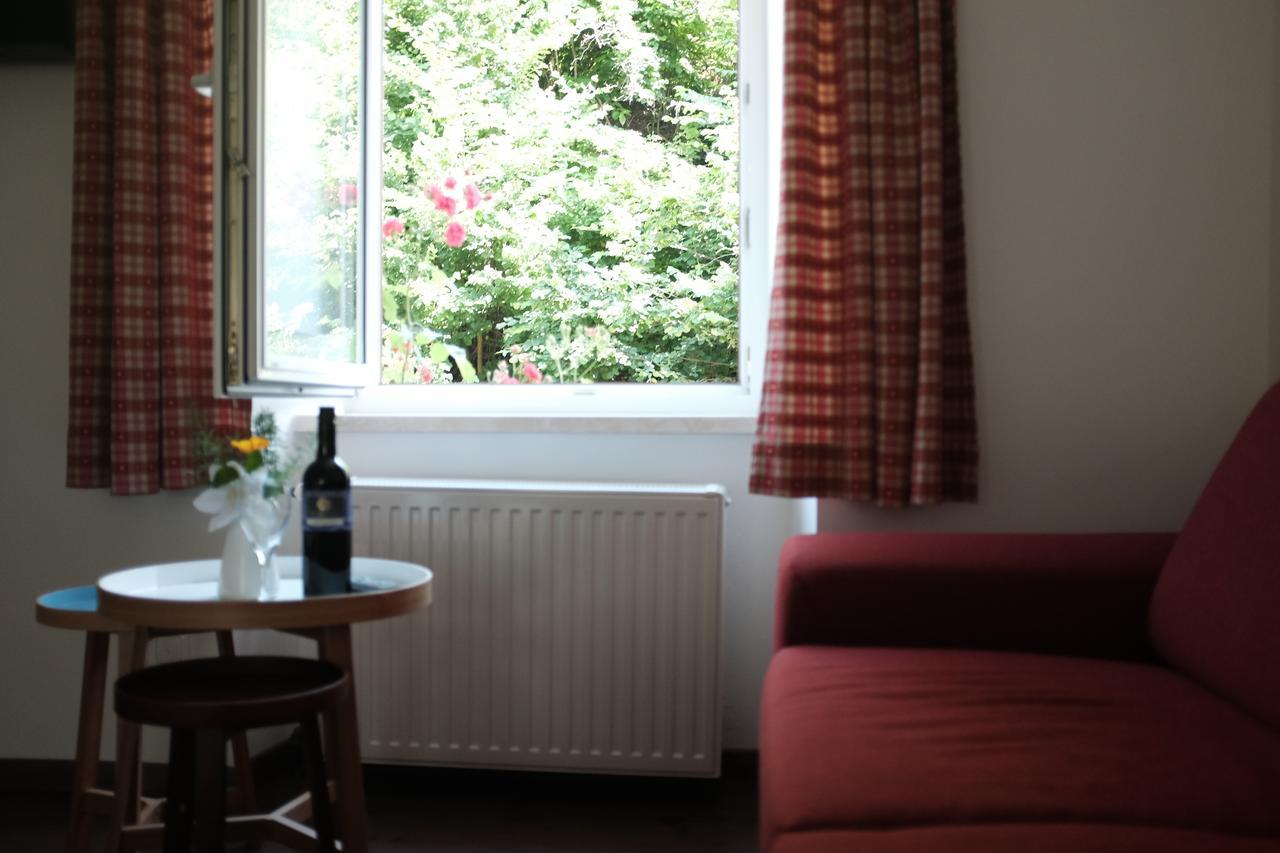 Pension Horfarter Fieberbrunn Kamer foto