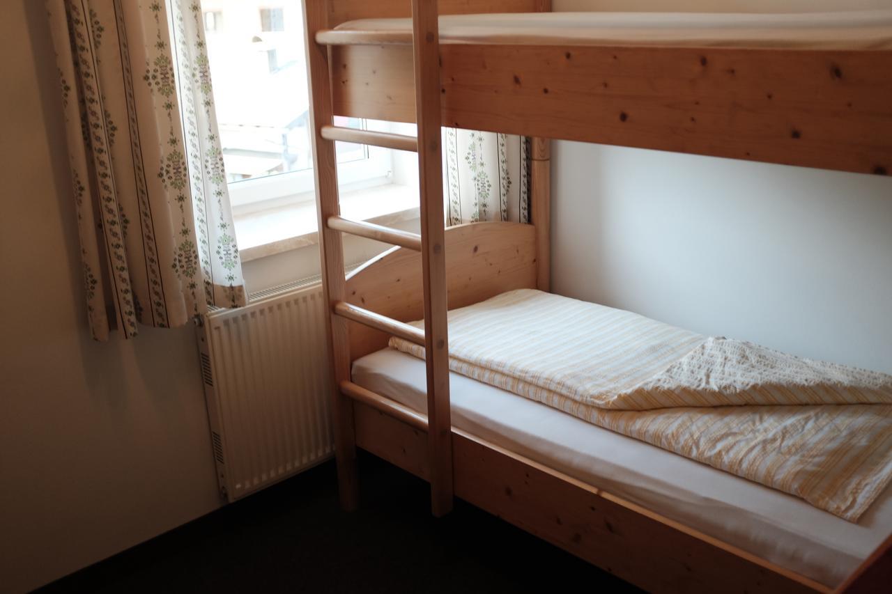 Pension Horfarter Fieberbrunn Kamer foto