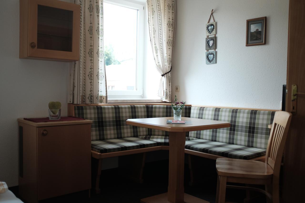 Pension Horfarter Fieberbrunn Kamer foto